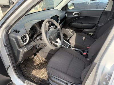 2022 Hyundai Venue SE 1.6 Liter I4 FWD