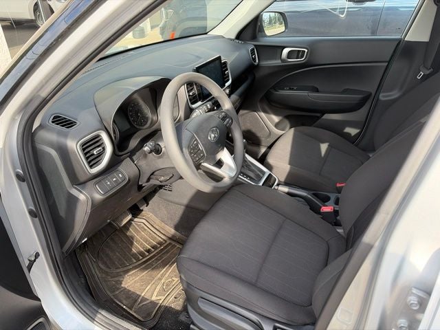 2022 Hyundai Venue SE 1.6 Liter I4 FWD