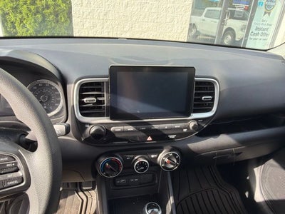 2022 Hyundai Venue SE 1.6 Liter I4 FWD