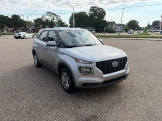 2022 Hyundai Venue SE 1.6 Liter I4 FWD