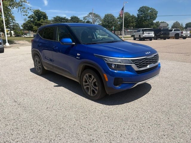 2022 Kia Seltos 2.0 LX AWD's photo
