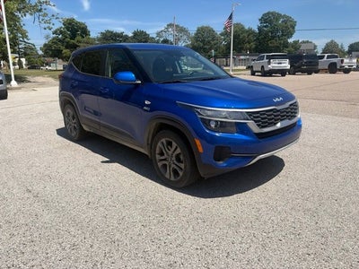 2022 Kia Seltos LX 2.0 Liter Automatic AWD