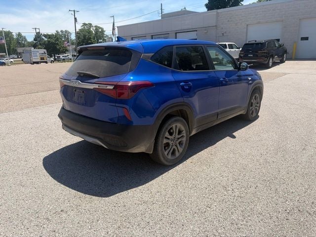 2022 Kia Seltos LX 2.0 Liter Automatic AWD