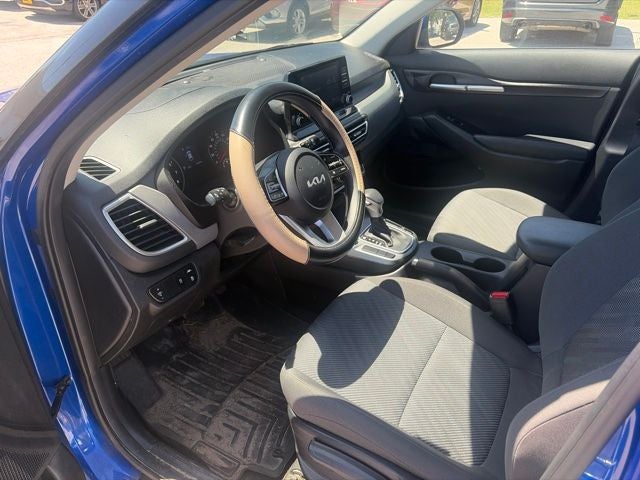 2022 Kia Seltos LX 2.0 Liter Automatic AWD