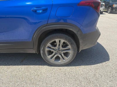 2022 Kia Seltos LX 2.0 Liter Automatic AWD