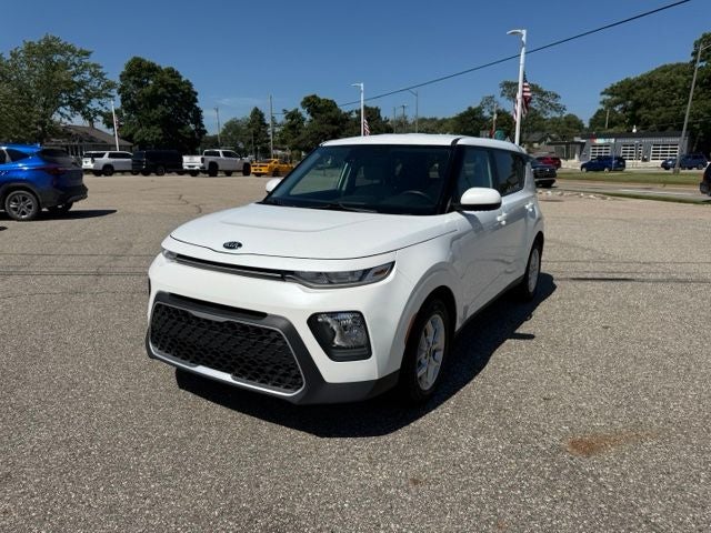 2020 Kia Soul S 2.0 Liter 4D Hatchback Automatic
