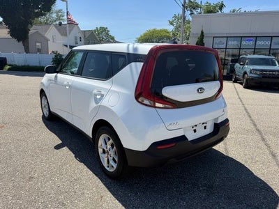 2020 Kia Soul S 2.0 Liter 4D Hatchback Automatic