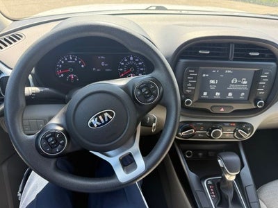 2020 Kia Soul S 2.0 Liter 4D Hatchback Automatic