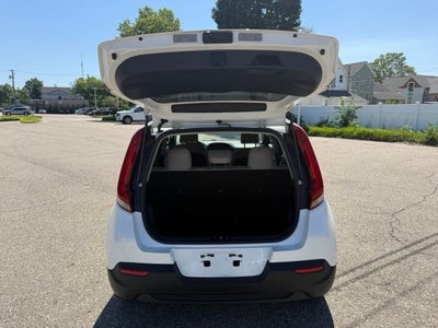 2020 Kia Soul S 2.0 Liter 4D Hatchback Automatic
