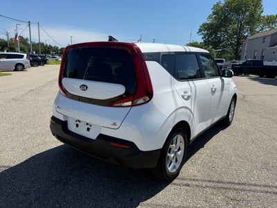 2020 Kia Soul S 2.0 Liter 4D Hatchback Automatic