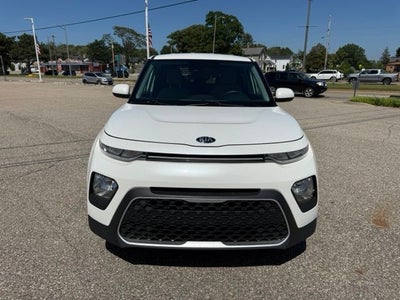 2020 Kia Soul S 2.0 Liter 4D Hatchback Automatic