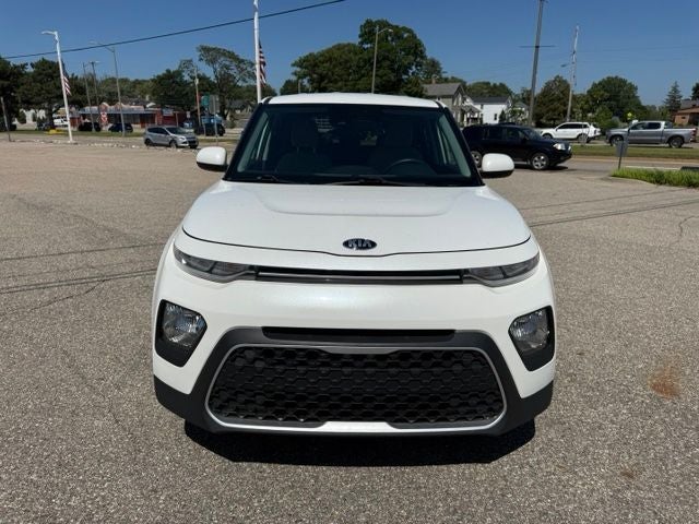2020 Kia Soul S 2.0 Liter 4D Hatchback Automatic