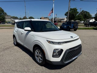 2020 Kia Soul S 2.0 Liter 4D Hatchback Automatic