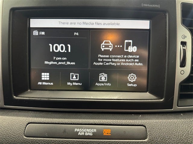 2017 Kia Sportage LX 2.4 Liter AWD