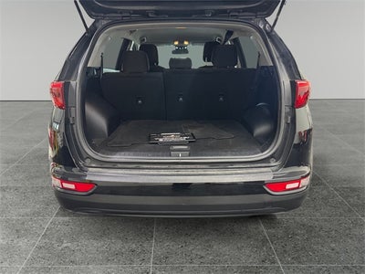 2017 Kia Sportage LX 2.4 Liter AWD