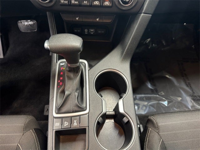 2017 Kia Sportage LX 2.4 Liter AWD