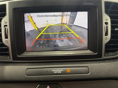 2017 Kia Sportage LX 2.4 Liter AWD