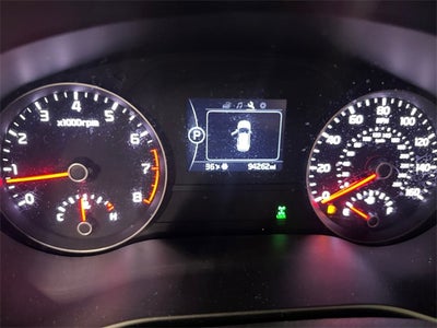 2017 Kia Sportage LX 2.4 Liter AWD