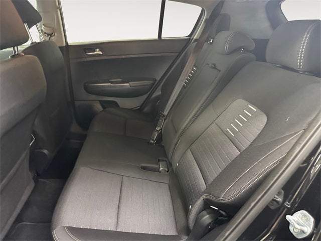 2017 Kia Sportage LX 2.4 Liter AWD