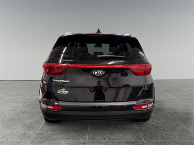 2017 Kia Sportage LX 2.4 Liter AWD