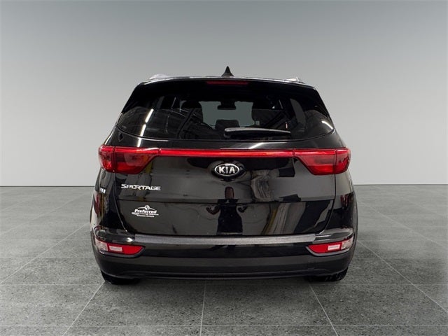 2017 Kia Sportage LX 2.4 Liter AWD