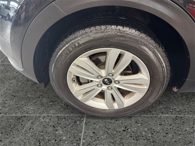 2017 Kia Sportage LX 2.4 Liter AWD