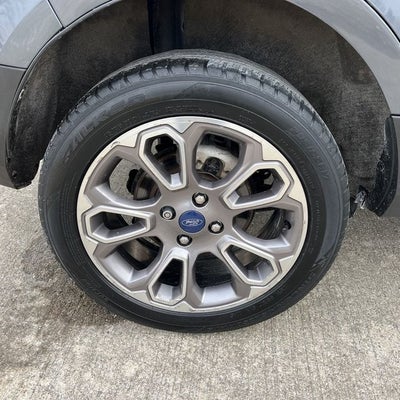 2018 Ford EcoSport Titanium