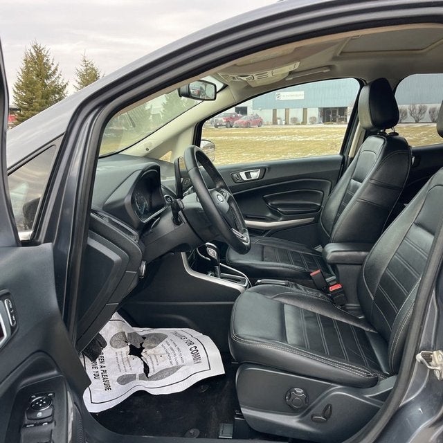 2018 Ford EcoSport Titanium