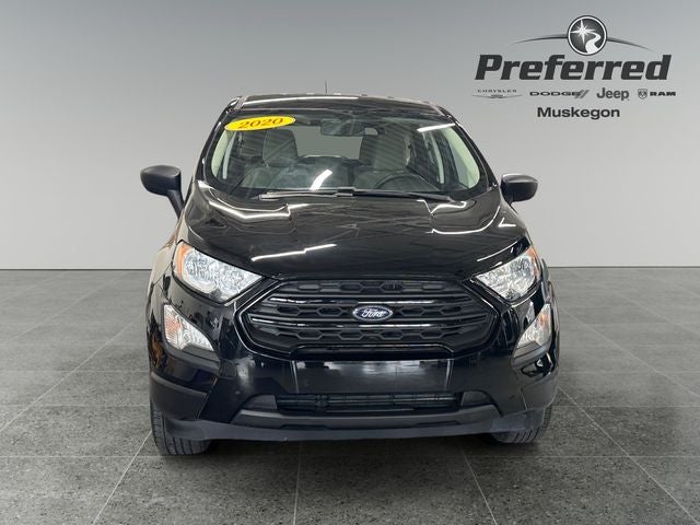 2020 Ford EcoSport S 2.0 Liter 4WD