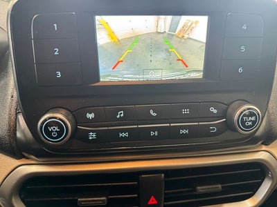 2020 Ford EcoSport S 2.0 Liter 4WD