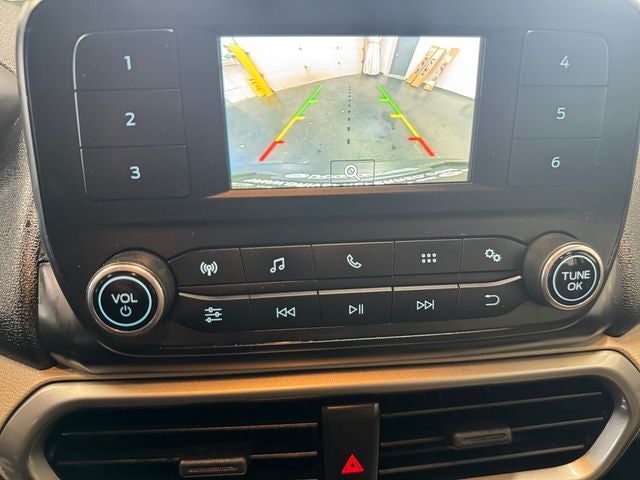2020 Ford EcoSport S 2.0 Liter 4WD