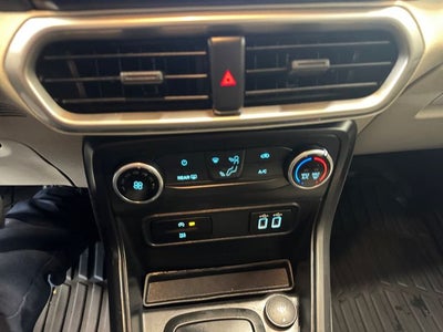 2020 Ford EcoSport S 2.0 Liter 4WD