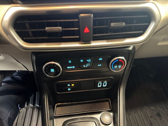 2020 Ford EcoSport S 2.0 Liter 4WD