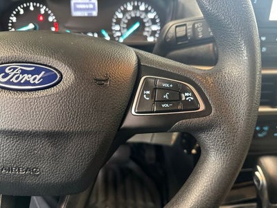 2020 Ford EcoSport S 2.0 Liter 4WD