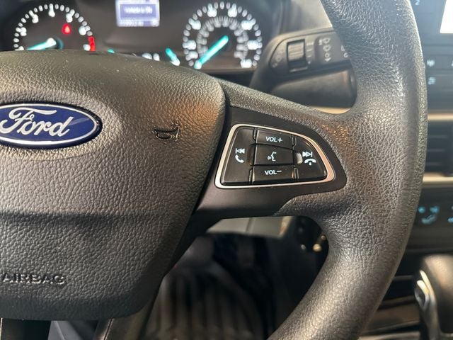 2020 Ford EcoSport S 2.0 Liter 4WD