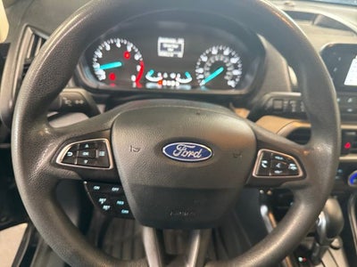 2020 Ford EcoSport S 2.0 Liter 4WD