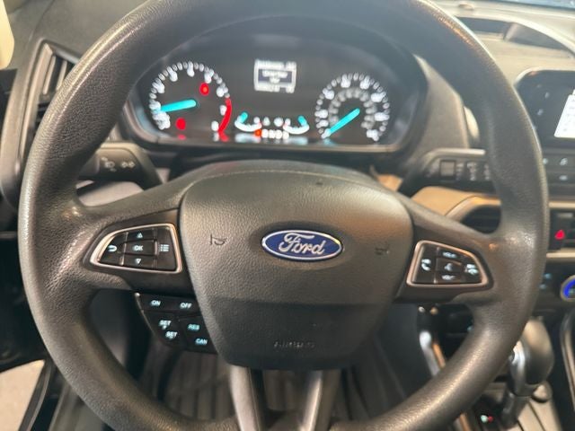 2020 Ford EcoSport S 2.0 Liter 4WD