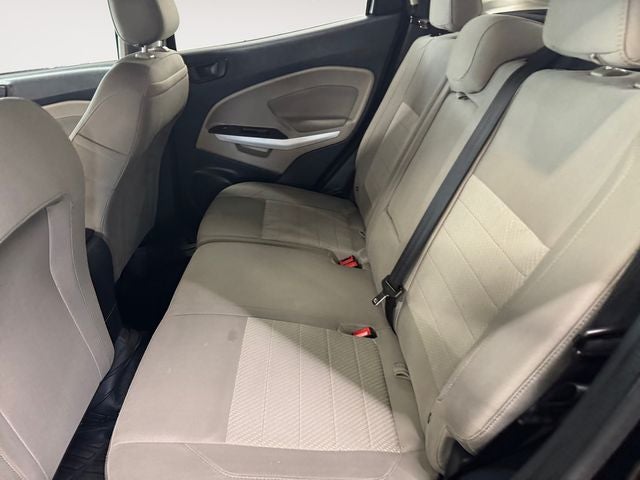 2020 Ford EcoSport S 2.0 Liter 4WD
