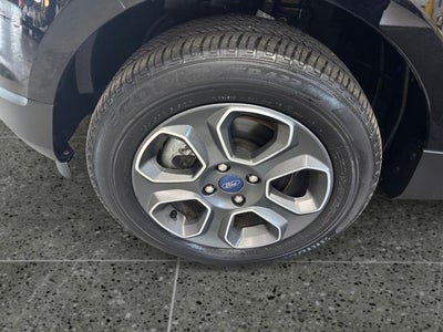 2020 Ford EcoSport S 2.0 Liter 4WD