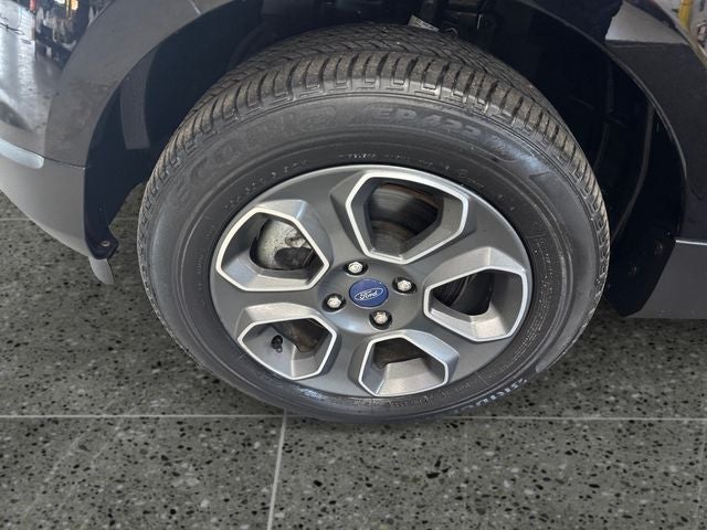 2020 Ford EcoSport S 2.0 Liter 4WD