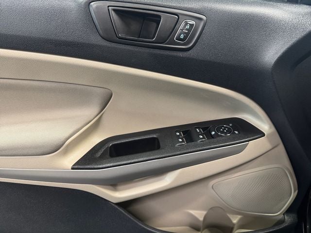 2020 Ford EcoSport S 2.0 Liter 4WD