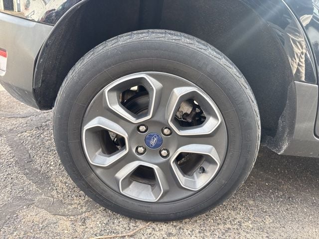 2020 Ford EcoSport S 2.0 Liter 4WD