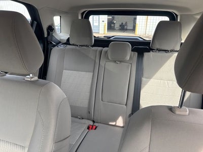 2020 Ford EcoSport S 2.0 Liter 4WD