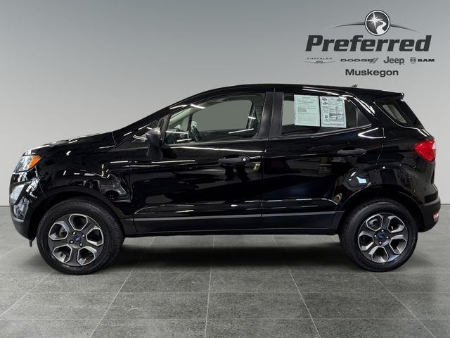 2020 Ford EcoSport S 2.0 Liter 4WD