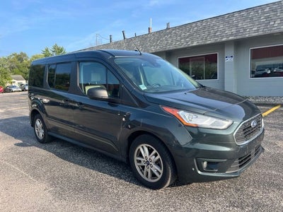 2019 Ford Transit Connect XLT 2.0 Liter I4 4D wagon