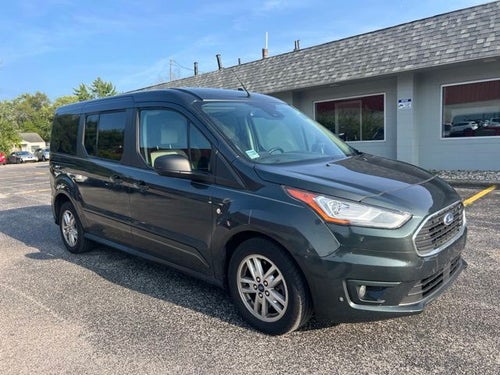 2019 Ford Transit Connect XLT 2.0 Liter I4 4D wagon