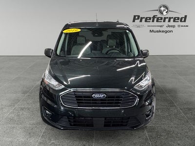 2019 Ford Transit Connect XLT 2.0 Liter I4 4D Wagon