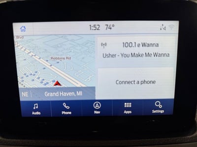 2019 Ford Transit Connect XLT 2.0 Liter I4 4D Wagon