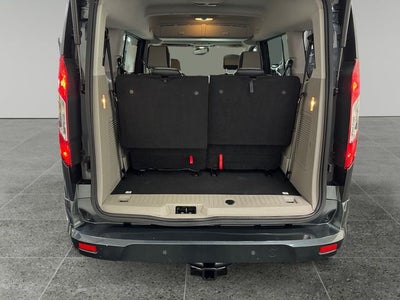 2019 Ford Transit Connect XLT 2.0 Liter I4 4D Wagon