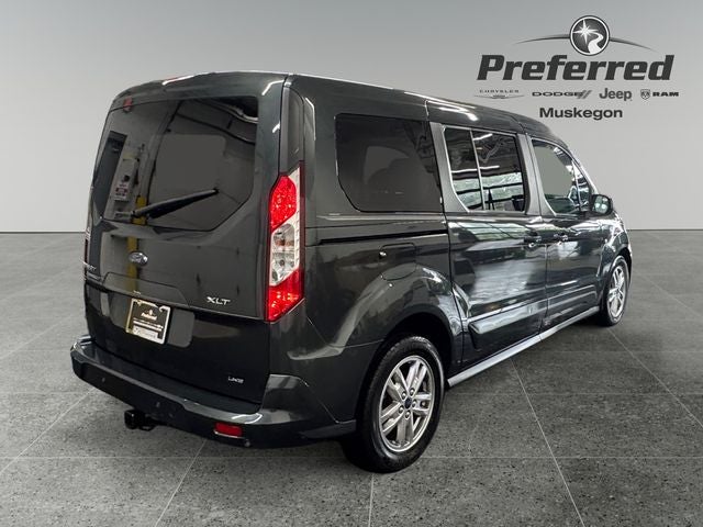 2019 Ford Transit Connect XLT 2.0 Liter I4 4D Wagon
